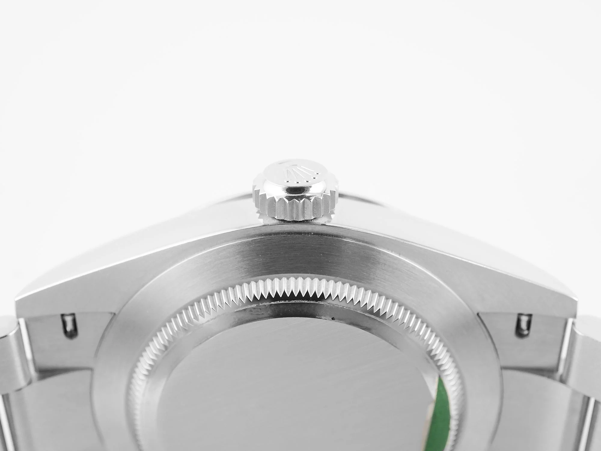 Rolex Oyster Perpetual 41 mm / Pistachio – Bild 4