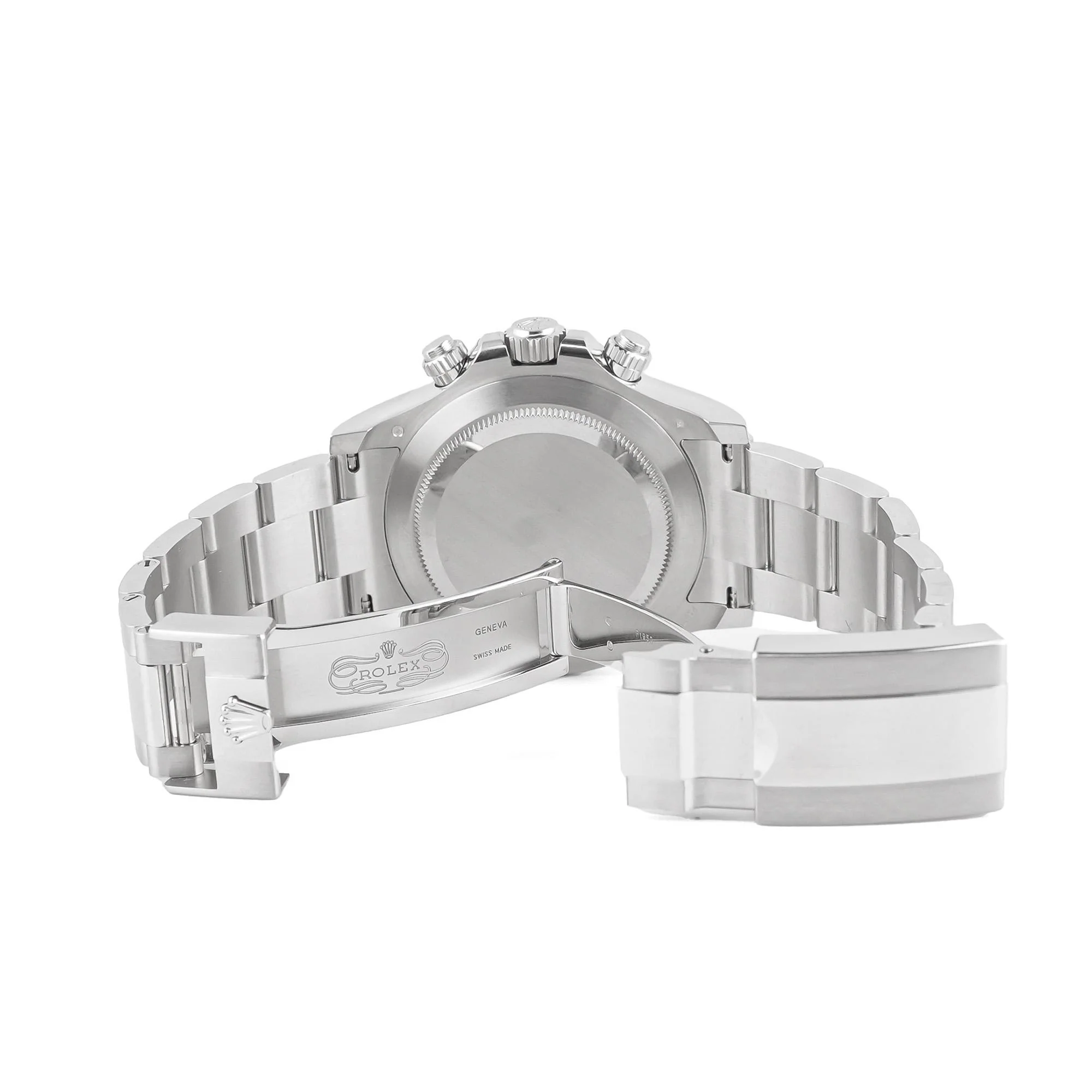 Rolex Daytona 40 mm Platinum / Ice Blue – Bild 2